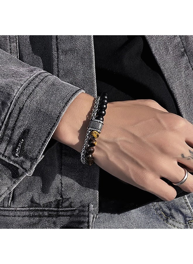 KUYING New Fashion Design Exquisite Versatile Bracelet - Image 2