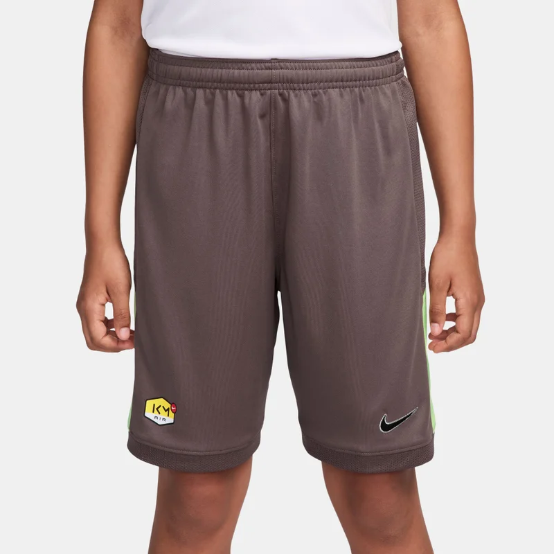 نايكي Kids' Kylian Mbappé Academy Dri-FIT Football Shorts