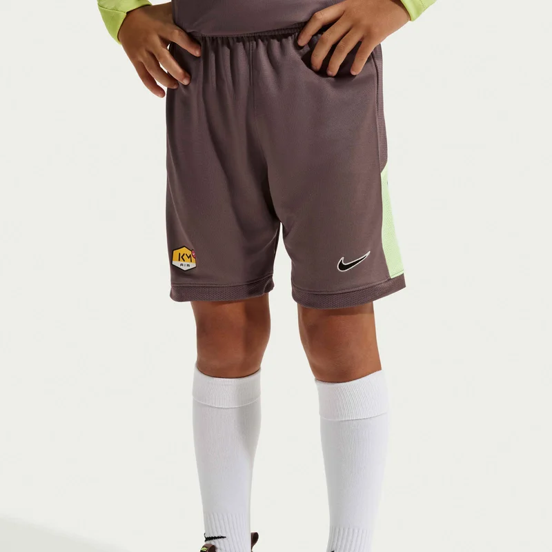 نايكي Kids' Kylian Mbappé Academy Dri-FIT Football Shorts