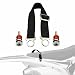 Kungfu Graphics Pulling Lift Straps Belt for Dirt Bike CRF YZF KXF YZFX WR RMZ DRZ TTR Motocross Enduro MX Universal Red - Image 2