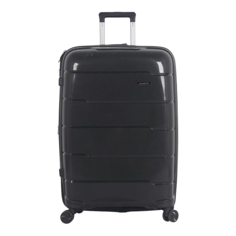 Aviator 3-piece travel bag set made of shatter-resistant polypropylene - Image 2
