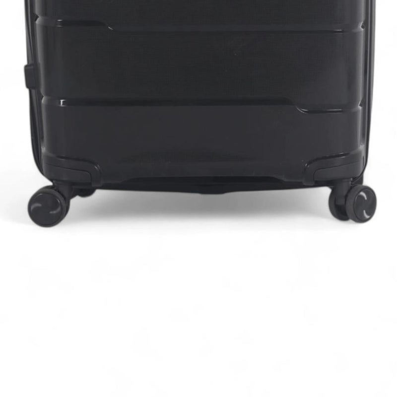 Aviator 3-piece travel bag set made of shatter-resistant polypropylene - Image 3