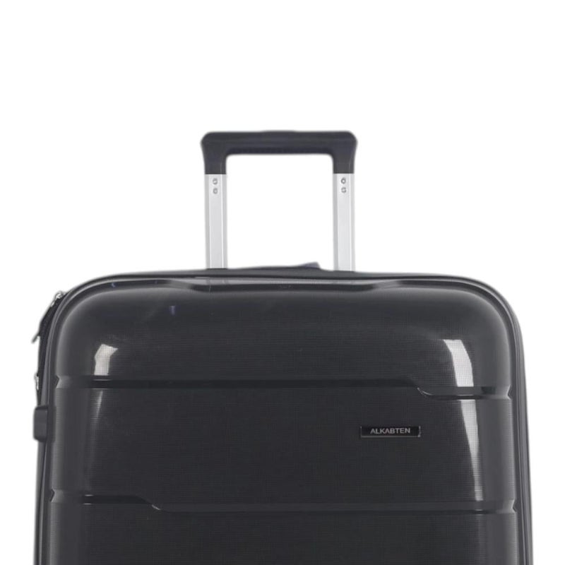 Aviator 3-piece travel bag set made of shatter-resistant polypropylene - Image 4
