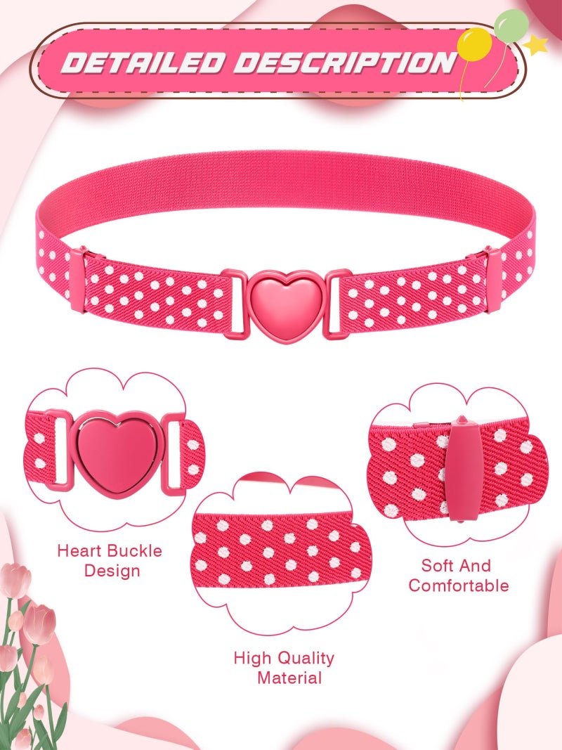 Adjustable elastic waistband for children - Image 4