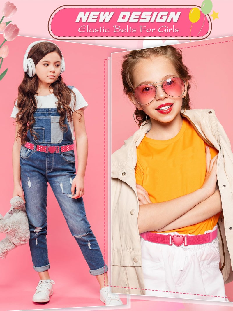 Adjustable elastic waistband for children - Image 3