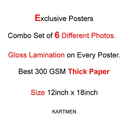 KARTMEN Paper Abstract Poster, Multicolour, Cute Similing Baby Boy, 12x18 Inch - Image 5