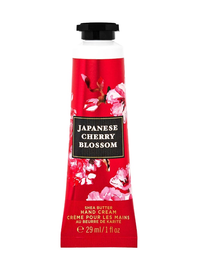 Bath & Body Works Japanese Cherry Blossom Hand Cream