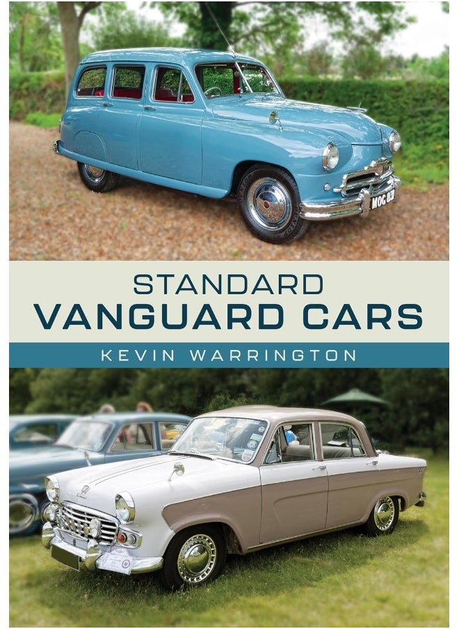 Standard Vanguard Cars 