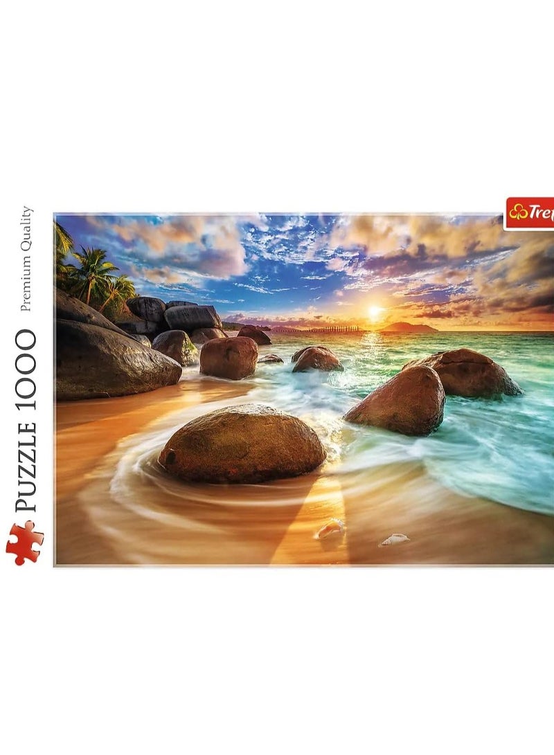 Trefl Samudra Beach Puzzles 10461 - Image 2