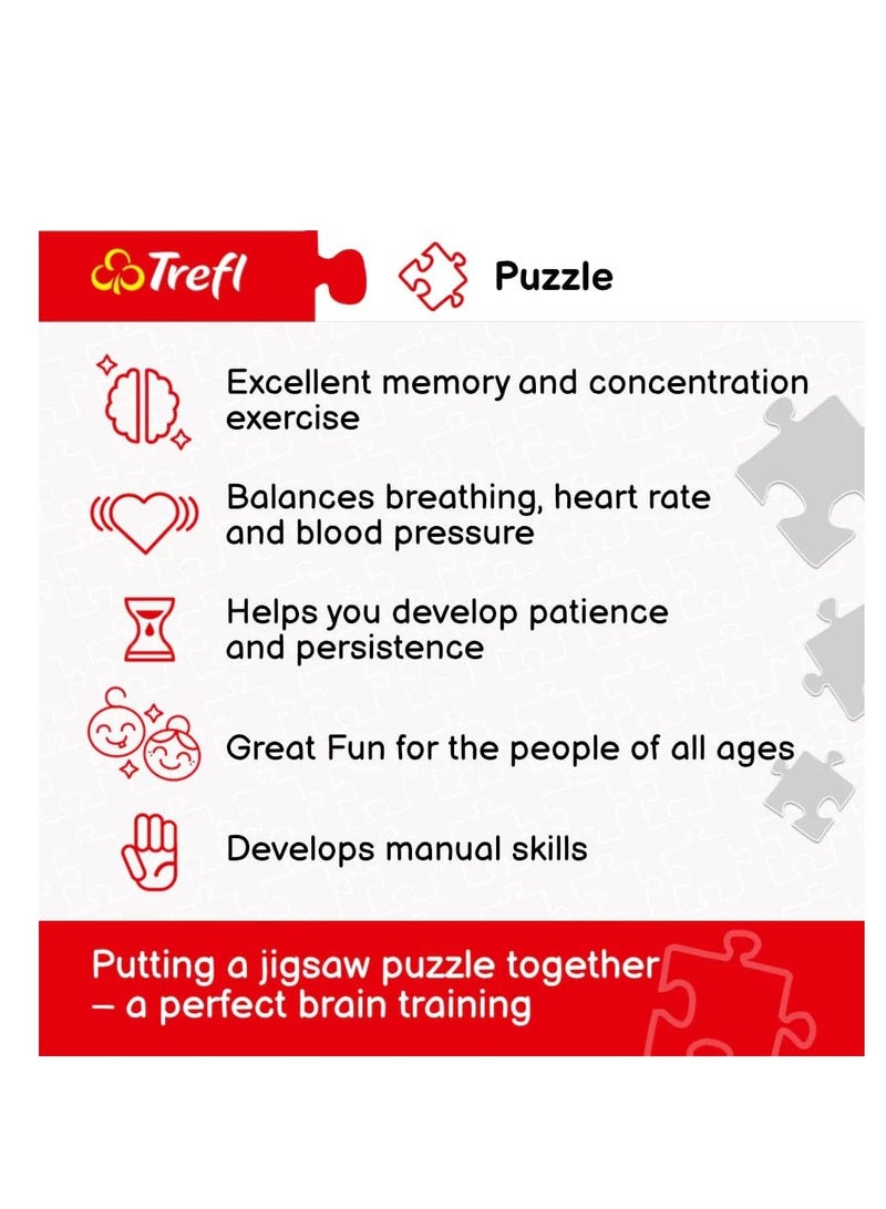 Trefl Samudra Beach Puzzles 10461 - Image 4