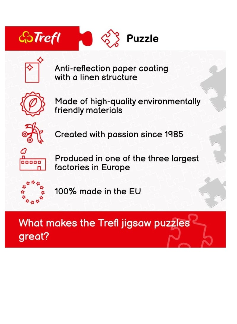 Trefl Samudra Beach Puzzles 10461 - Image 3