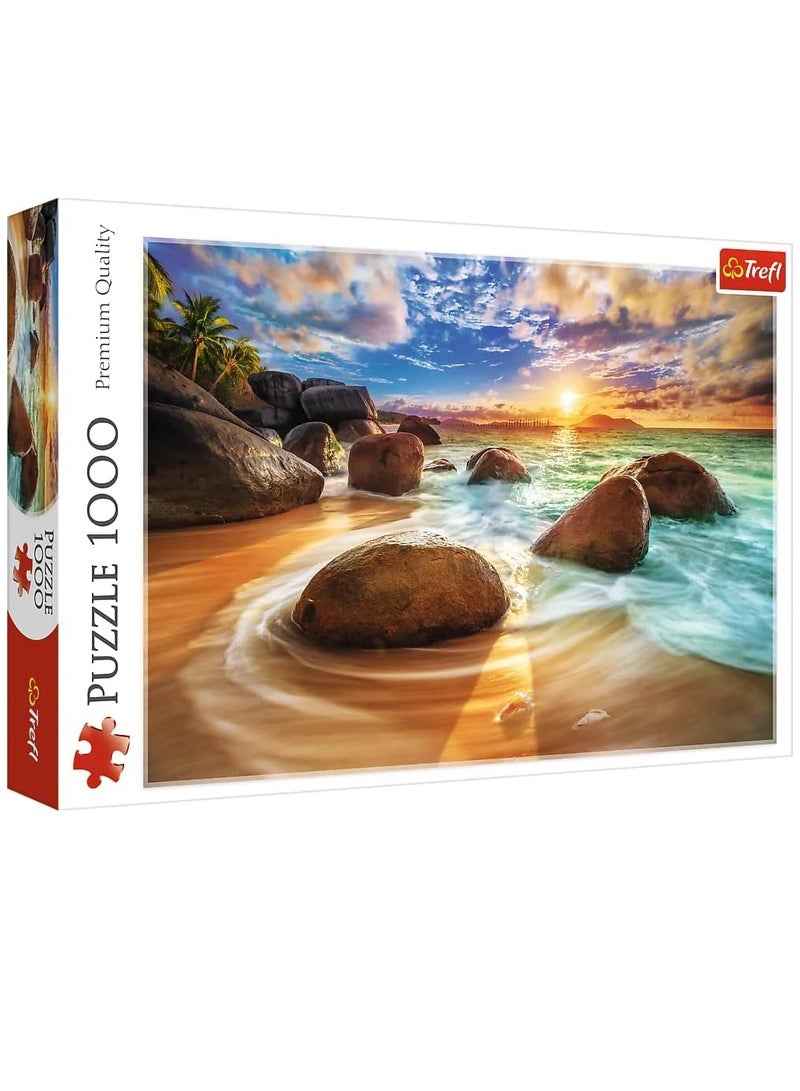 Trefl Samudra Beach Puzzles 10461 - Image 1