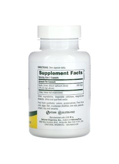 Natures Plus NaturesPlus, Garlite, 500 mg, 90 Capsules  - Image 2