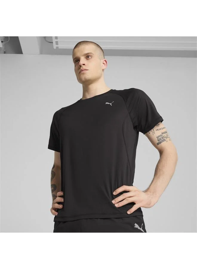 VELOCITY Running Tee Men