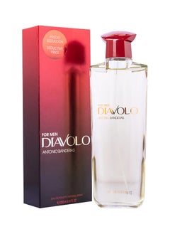 أنطونيو بانديراس عطر أنطونيو بانديراس ديافولو للرجال، 200 مل  - Image 1