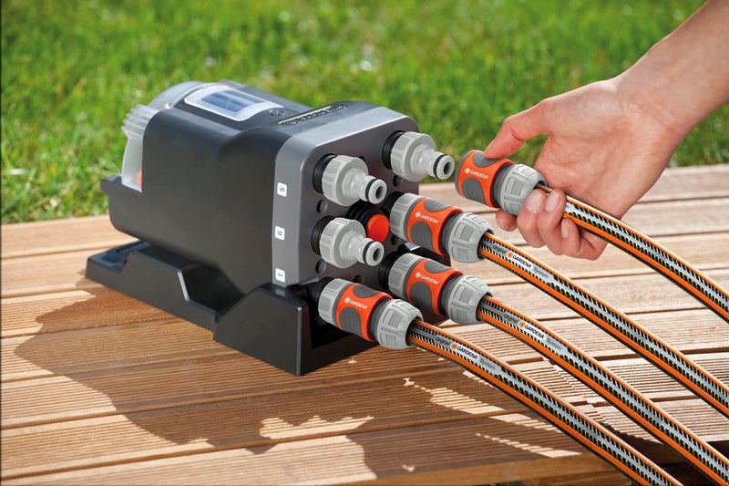 GARDENA Automatic 6 Zone Mechanical Water Distributor - Image 3