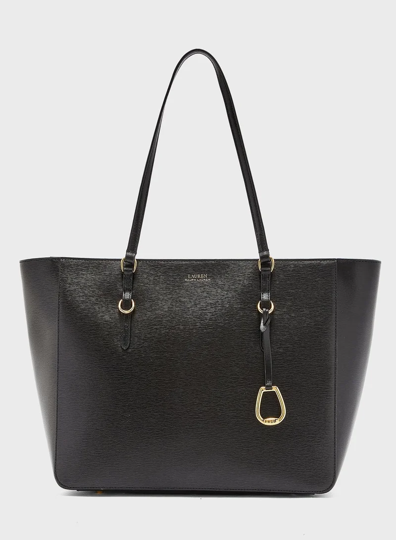 Lauren Ralph Lauren Top Handle Tote
