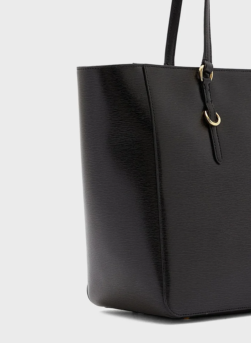 Lauren Ralph Lauren Top Handle Tote