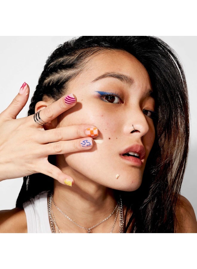 ثايرس علاج حب الشباب السريع مع 10% من الكبريت والكبريت وحب الشباب مع النياسيناميد وحمض الجليكوليك، للعناية بالبشرة المهدئة وغير القابلة للتقشر، 0.68 اونصة سائلة - Image 5