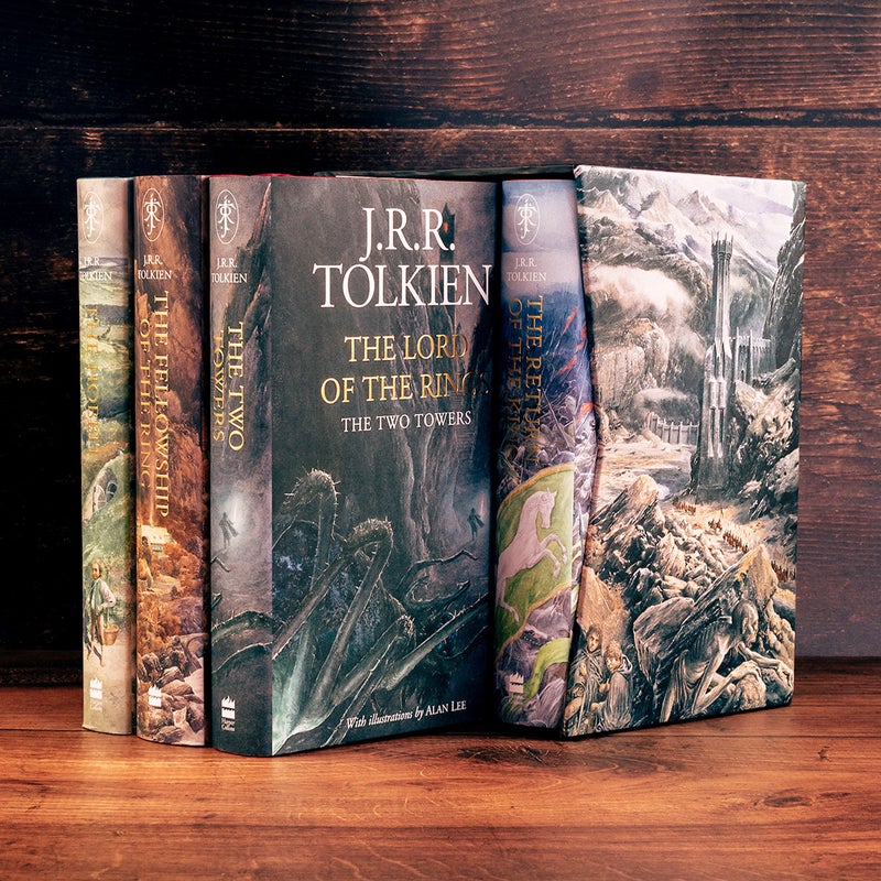 Hobbit And The Lord Of The Rings Boxed Set - Image 2
