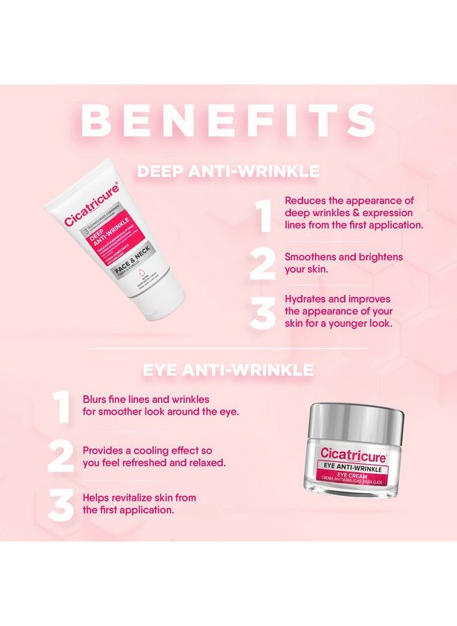 CICATRICURE Icatricure Complete Rejuvating System Gift Pack Of Two Facial Antiwrinkle Creams  - Image 5