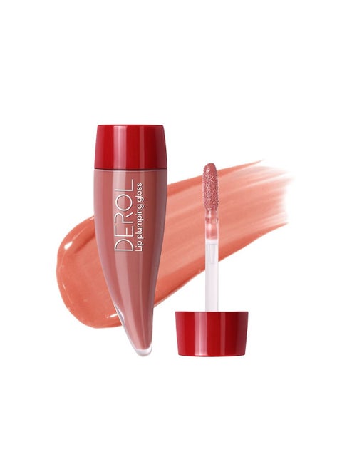 Lingering Affection Plumping Lip Gloss 02# Girl's Mind