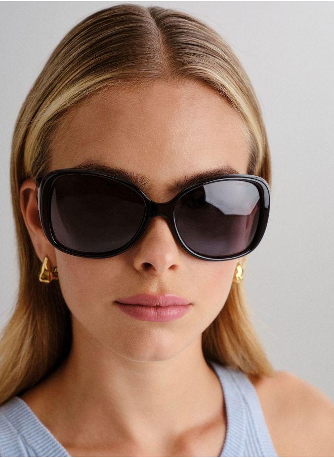 Solarized OVERSIZE 70S Luxury Sunglasses for Men & Women – High Quality Designer Eyewear, UV Protection, Stylish Frames, Timeless Elegance, and Fashionable Eye Shades  - Image 2