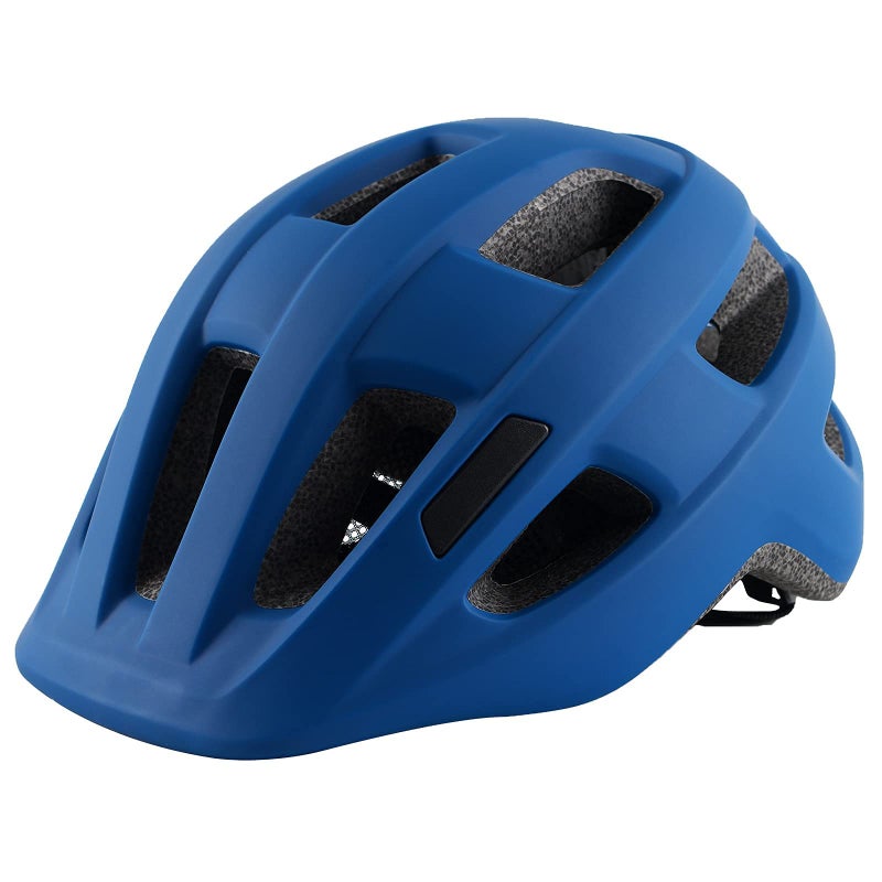 TLAMEE Kids Bike Helmet for Ages 1-8 Years, Adjustable Toddler Boys and Girls Helmets, Lightweight Child Infant Bicycle Cycling Scooter Sports Helmet XS, 48-50cm, Navy Blue - Image 1