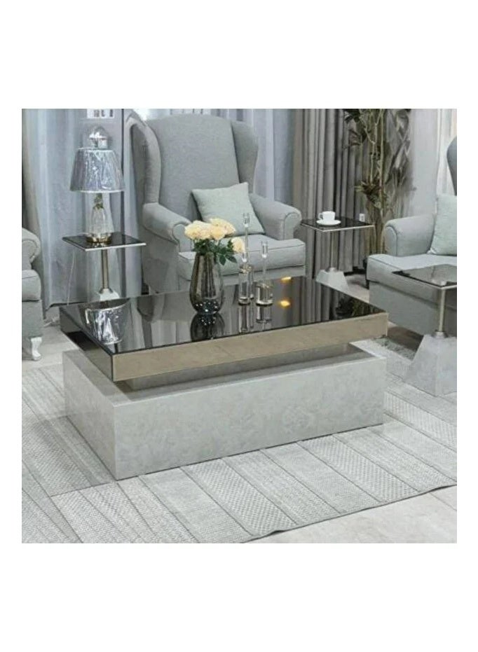 Marble Alternative Coffee Table