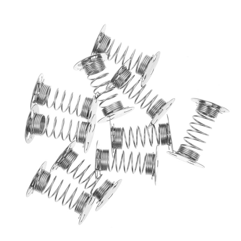 3 قطع هزازة دمية لوحة قيادة السيارة قواعد زنبركية سهلة التركيب اكسسوارات زينة DIY - Image 2