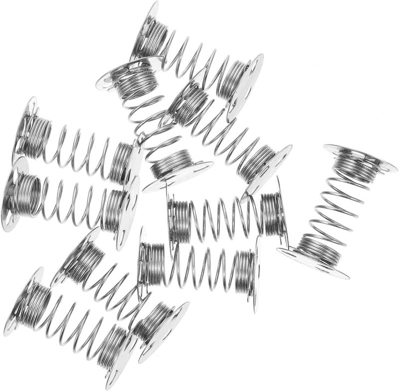 3 قطع هزازة دمية لوحة قيادة السيارة قواعد زنبركية سهلة التركيب اكسسوارات زينة DIY - Image 1