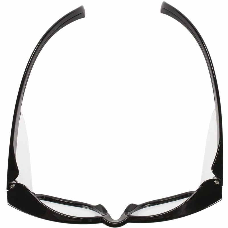 KLEENGUARD حماية العين من كليينغارد V30 مافريك 49309 مع عدسات شفافة بطبقة مضادة للضباب وإطار أسود كمية 1 - Image 5