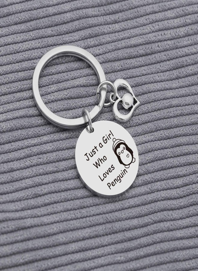 Nothers Penguin Lovers Gifts for Women Penguin Gifts for Boyfriend Keychain Penguin Animal Keychain Penguin Themed Gifts for Cousin Besties Daughter Girlfriend Niece Gift - Image 4