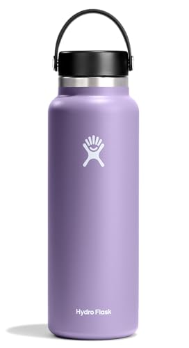 Hydro Flask 40 Oz Wide Flex Cap Moonshadow - Image 1