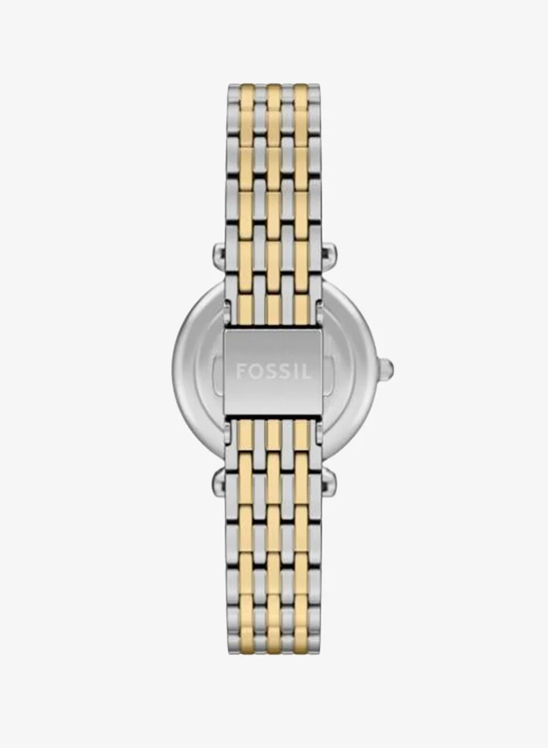 Fossil Analogue Watches