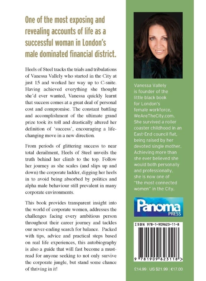 Heels of Steel: Surviving & Thriving in the Corporate World - Image 2