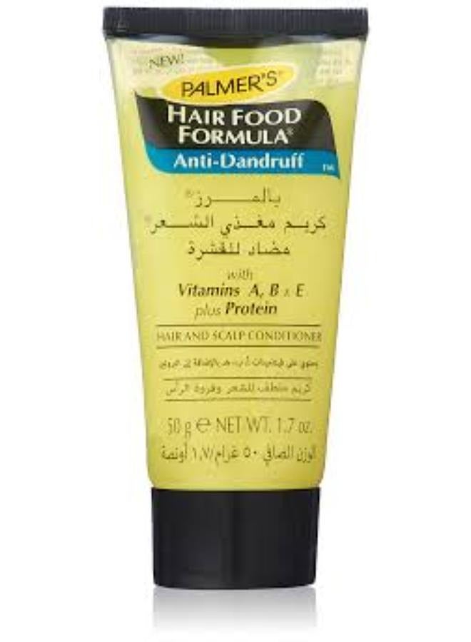 PALMER'S ANTI DANDRUFF 50 GM TUP