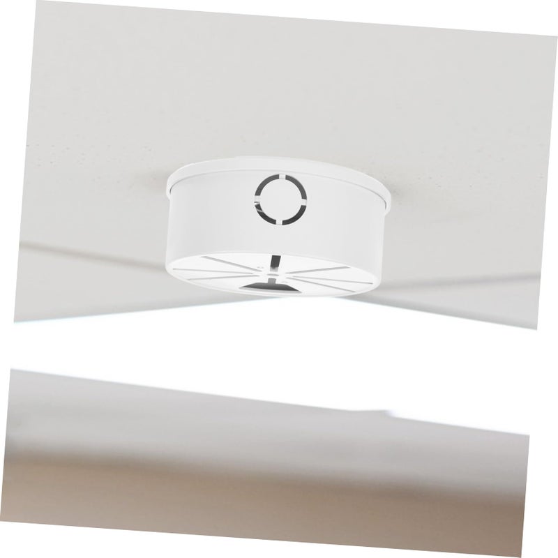 Security Camera Junction Box Durable Plastic Enclosure For Indoor Outdoor Use Easy Cable Management - Image 5