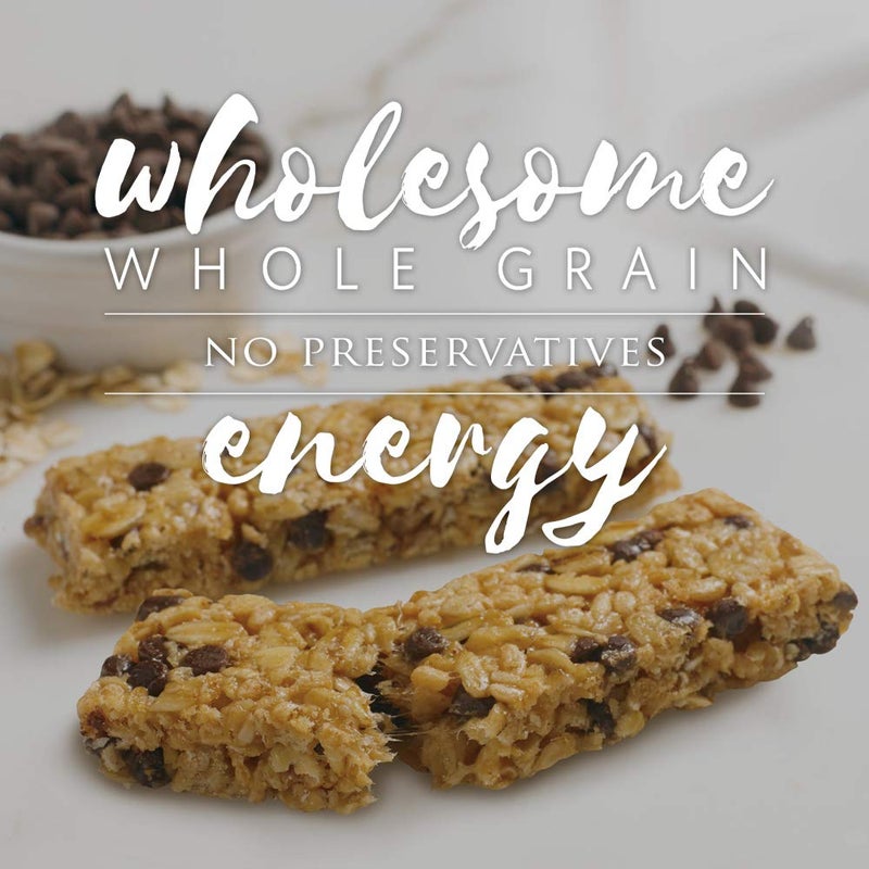 Sunbelt Bakery Chewy Chocolate Chip Granola Bars, 1.1 oz Bars, 15 Count - Image 5