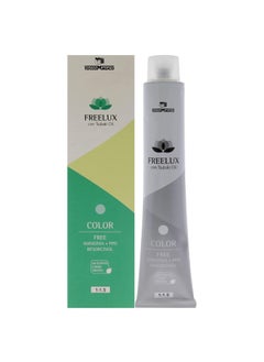 Tocco Magico Freelux Permanet Hair Color  1001 Ultra Light Ash Blond Hair Color Unisex 338 oz 