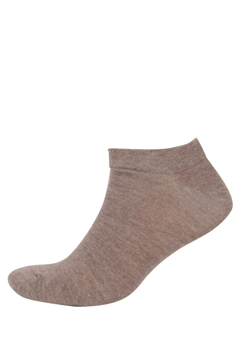 ديفاكتو Man 3 Piece Cotton Ankle Socks