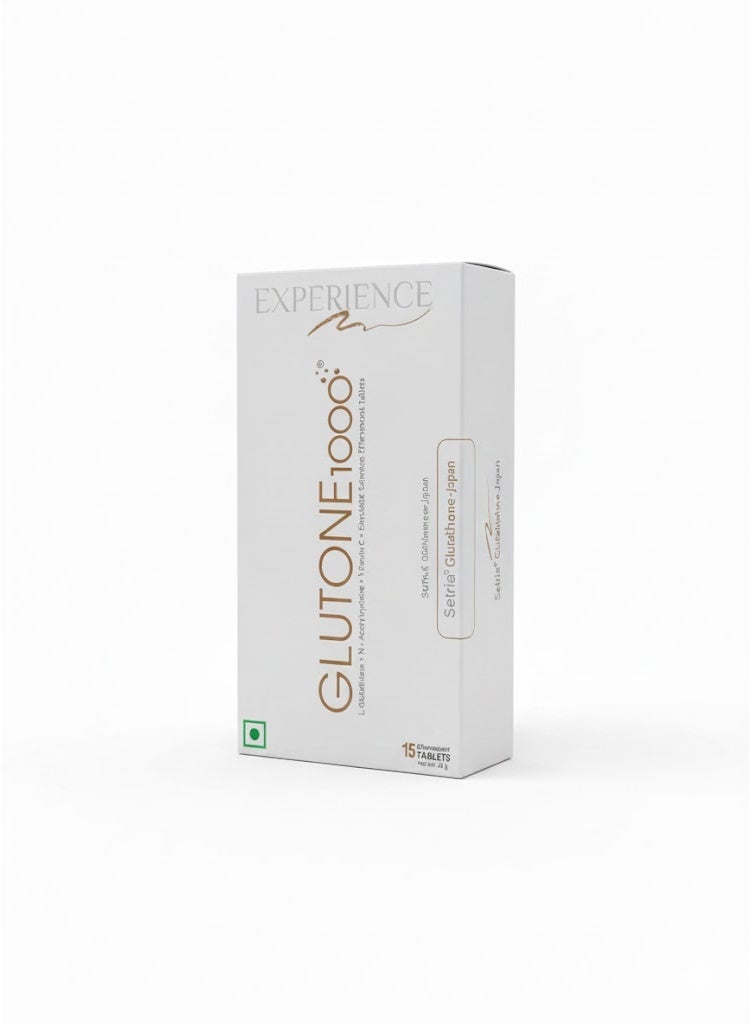 جلوتون 1000 – سيتريا الجلوتاثيون الفوار 15 قرص - Image 1