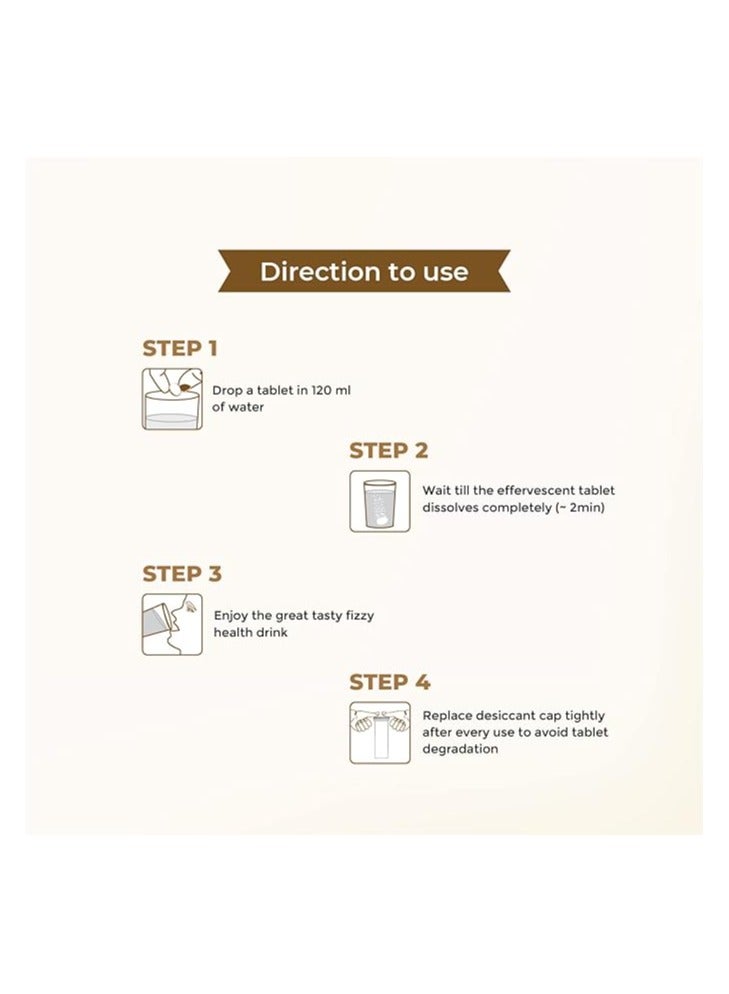 جلوتون 1000 – سيتريا الجلوتاثيون الفوار 15 قرص - Image 5