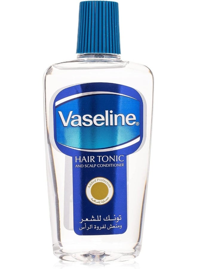 Vaseline Intensive Care Hair Tonic & Scalp Conditioner Oil - 200ml - Image 1