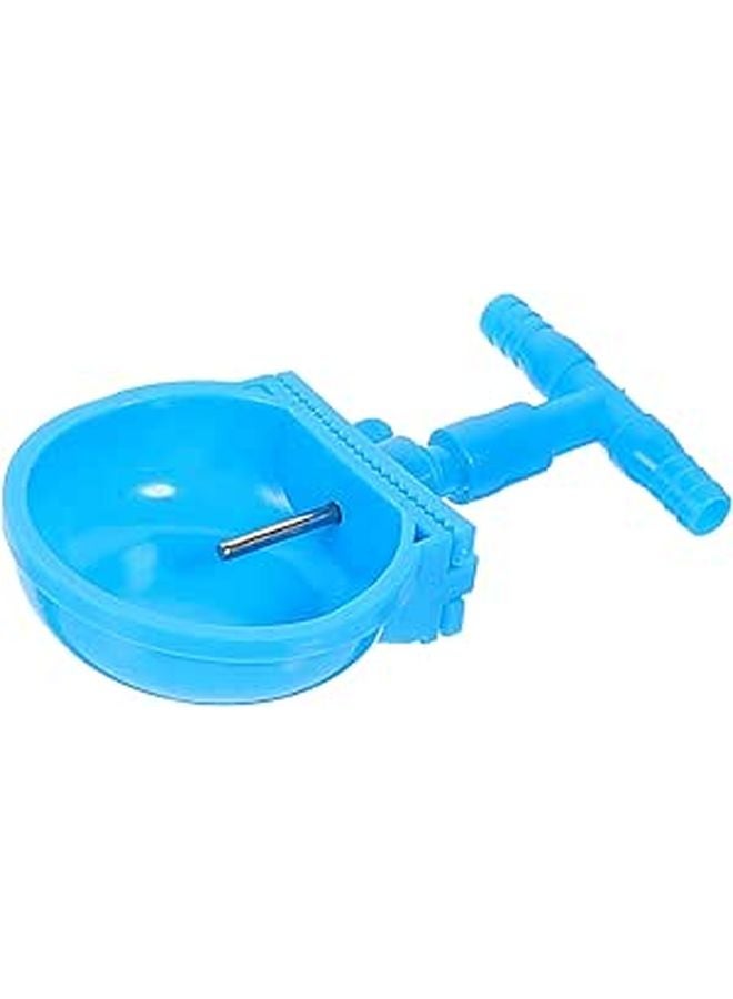 Automatic Rabbit Water Dispenser 4 Pieces Leak Proof Pet Feeder With Steel Connector - Image 1