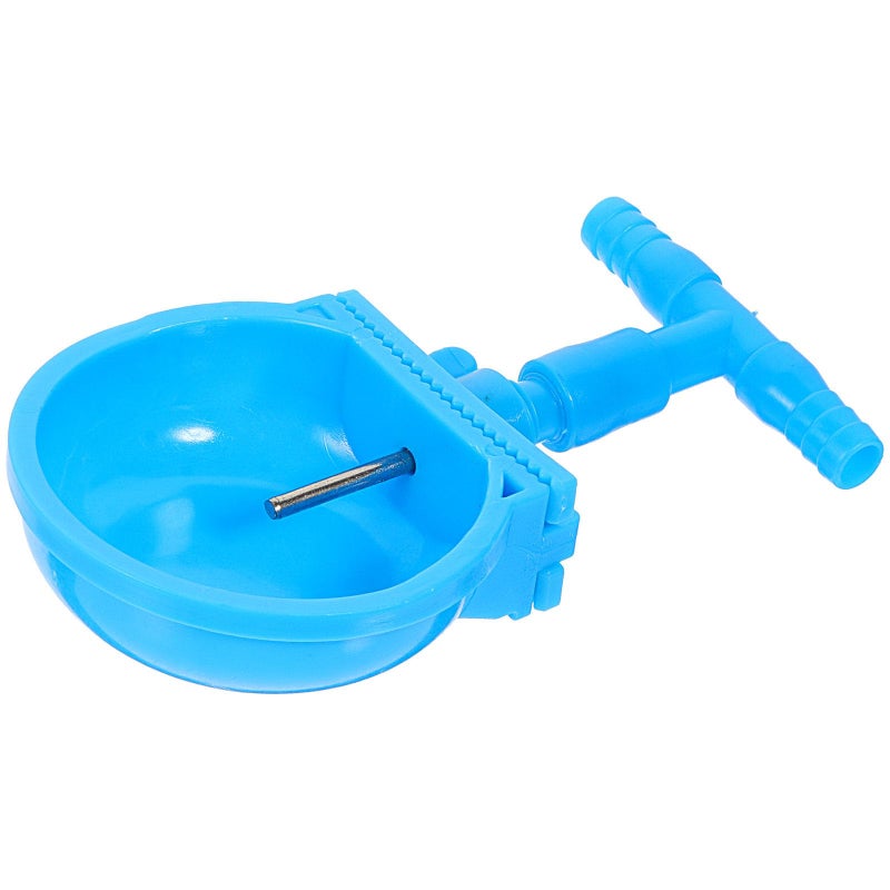 Automatic Rabbit Water Dispenser 4 Pieces Leak Proof Pet Feeder With Steel Connector - Image 2