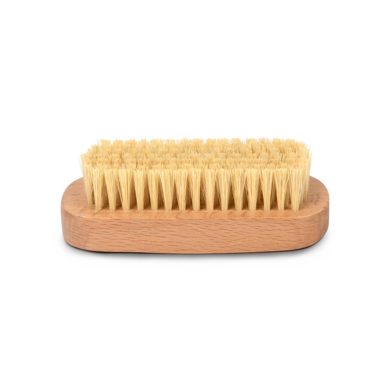 Cremo Beard Accessories, 100% Boar Bristle Beard Brush with Wood Handle - Shape, Style And Groom Any Length Facial Hair - Image 3