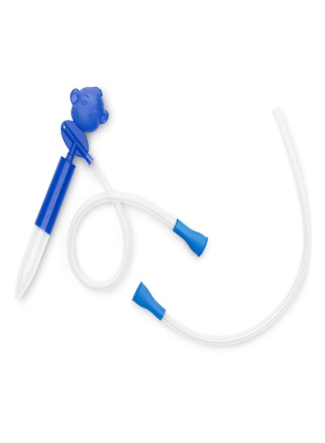 Ezy Dose Kids Nasal Aspirator, Sinus Relief and Mucus Sucker for Baby and Toddler, Nose-Pals, 4 Disposable Storage Chambers, Convenient and Easy to Use, Kid Friendly Design, BPA Free - Image 5