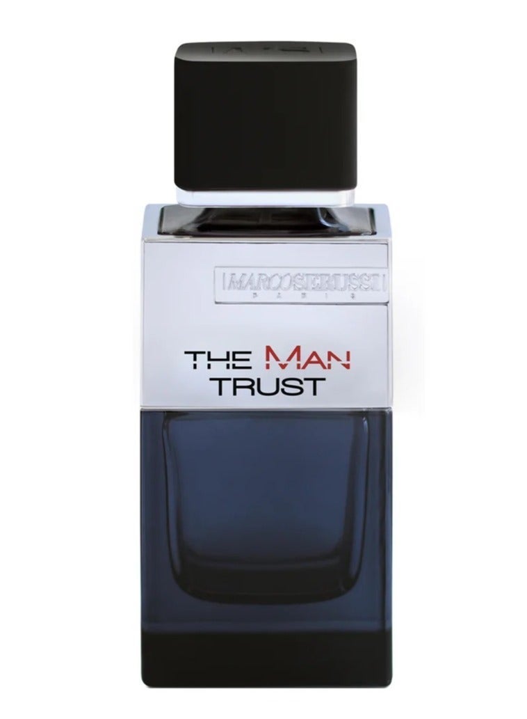 MARCOSERUSSI MARCO SERUSSI THE MAN TRUST EDT MEN 100 ML - Image 1