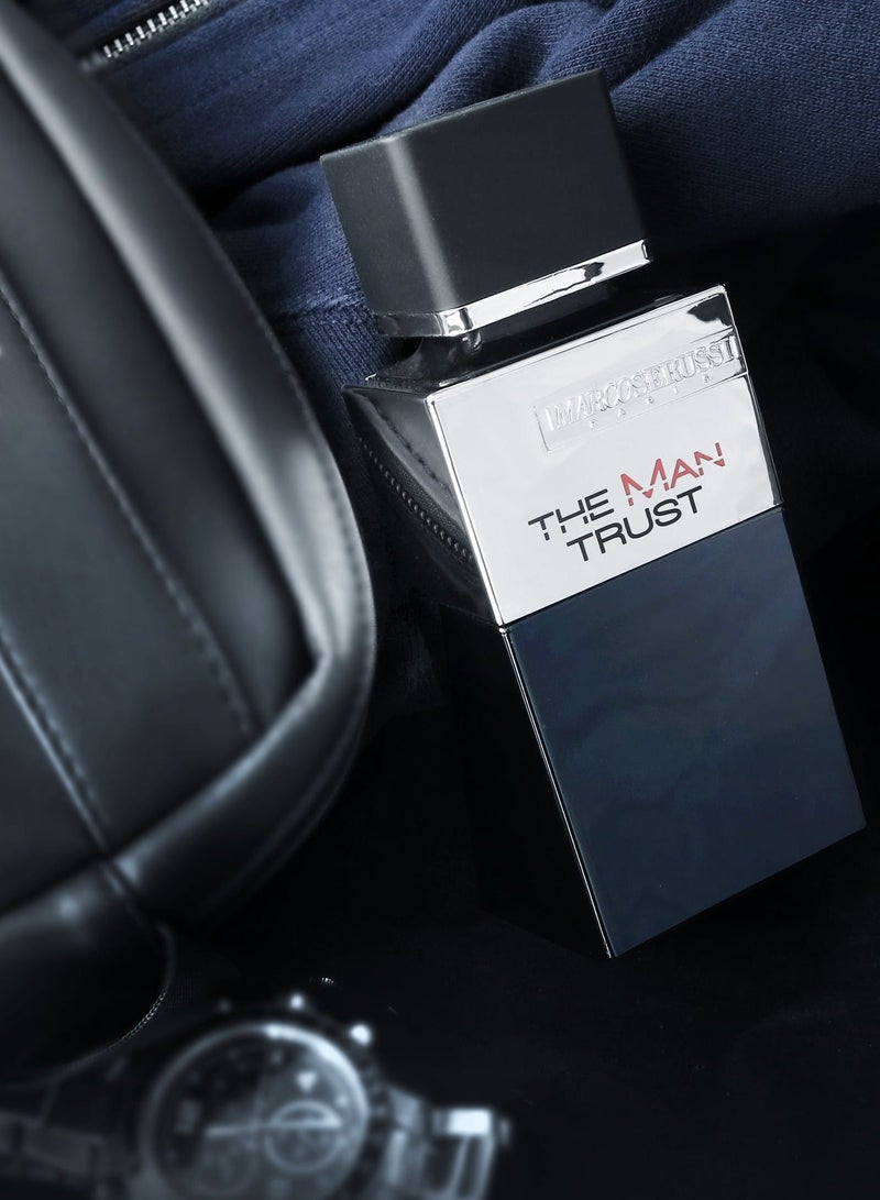 MARCOSERUSSI MARCO SERUSSI THE MAN TRUST EDT MEN 100 ML - Image 2